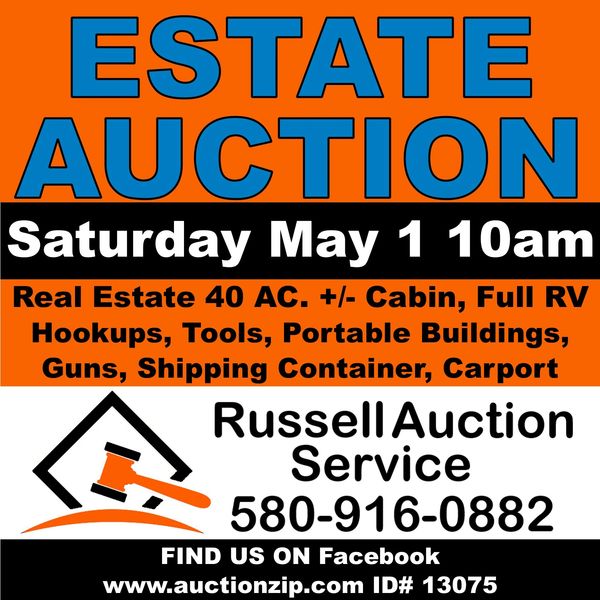 Russell Auction Service Auction, Auctioneering, Live Auction